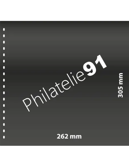 LINDNER - Feuilles classement OMNIA, Matériel philatélique