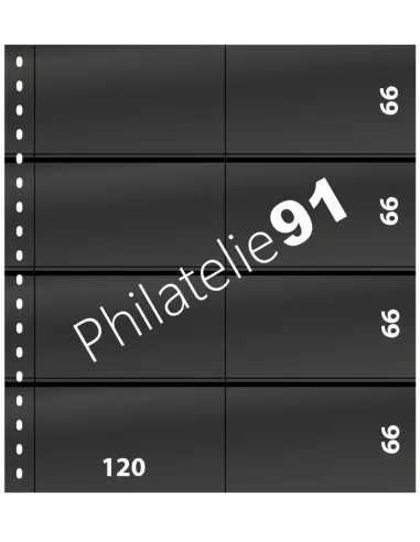 LINDNER - Feuilles classement OMNIA, Matériel philatélique