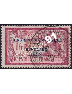 n°   182 - Collection timbres France