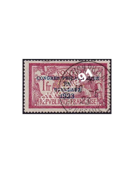 n°   182 - Collection timbres France
