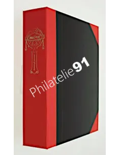 YVERT & TELLIER - Occasion n° 250417-5  Reliure Prestige N°3