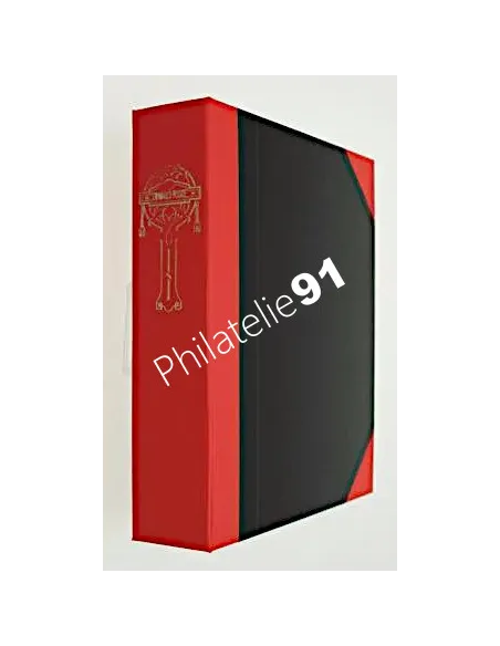 YVERT & TELLIER - Occasion n° 250417-5  Reliure Prestige N°3
