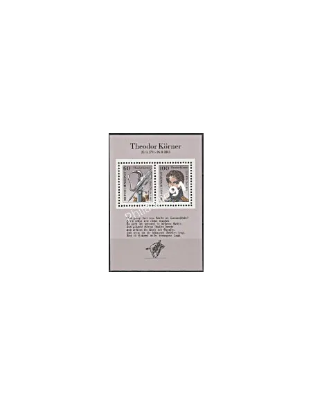 Timbres neufs d’Allemagne - RFA - BF n°  24.
