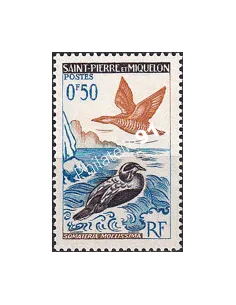 Saint-Pierre et Miquelon, n° 364 charnière, Collection timbre Dom Tom