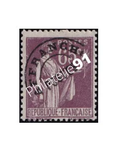 Timbre Préoblitéré n°  73, type Paix, collection timbres de France