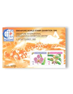 Singapour, BF n° 46, collection timbres thématiques