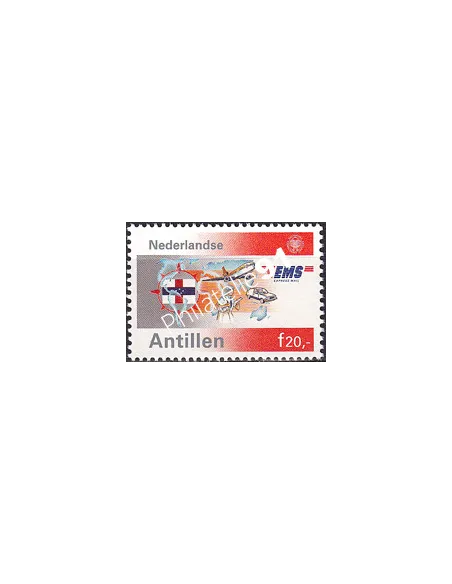 Antilles Néelandaises, n° 892, collection timbres thématiques