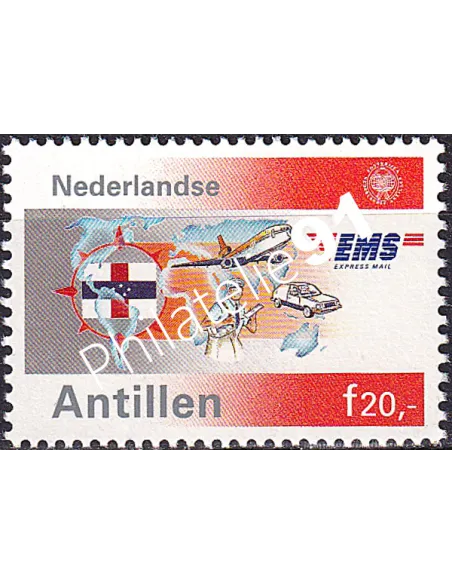 Antilles Néelandaises, n° 892, collection timbres thématiques