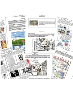 A.V. Editions - Mise à jour Jeu France 2023, matériel de philatélie