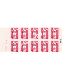 Carnet de timbres de ST PIERRE ET MIQUELON C 557, timbres DOM TOM