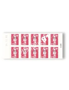 St-Pierre et Miquelon, Carnet n° C557, timbres Dom-Tom