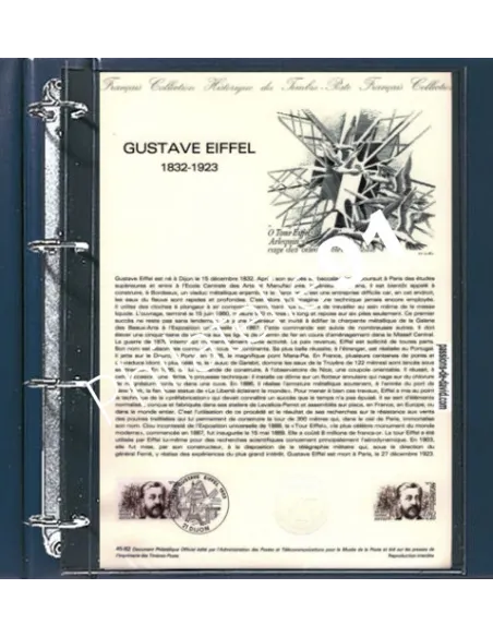 SAFE, Feuilles Compact A4 réf. 465, matériel toutes collections