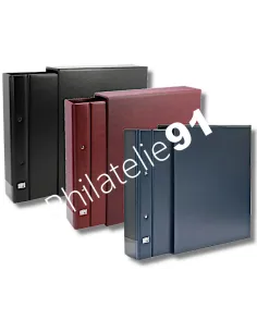 SAFE,Reliure Compact A4 Classic, Matériel collection