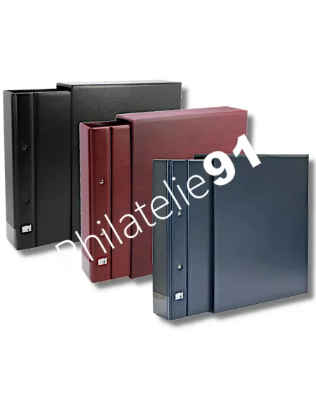 SAFE,Reliure Compact A4 Classic, Matériel collection