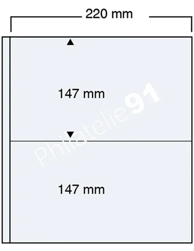 SAFE,Reliure Compact A4 Classic, Matériel collection