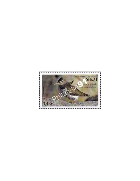 Saint-Pierre et Miquelon, n° 1277, collection Dom-Tom