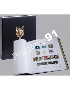 Album DAVO Luxe - WALLIS ET FUTUNA 2023, jeux complémentaires