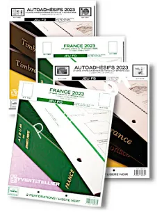 Offre spéciale Jeux FO-FS 2023, jeux Yvert et Tellier 2023