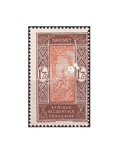 Dahomey, n° 96 charnière, collection timbres Colonies