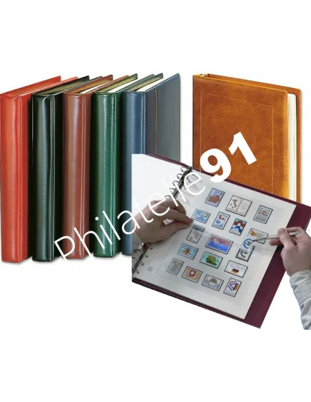 Jeu Safe-dual France 2023 + reliure Yokama