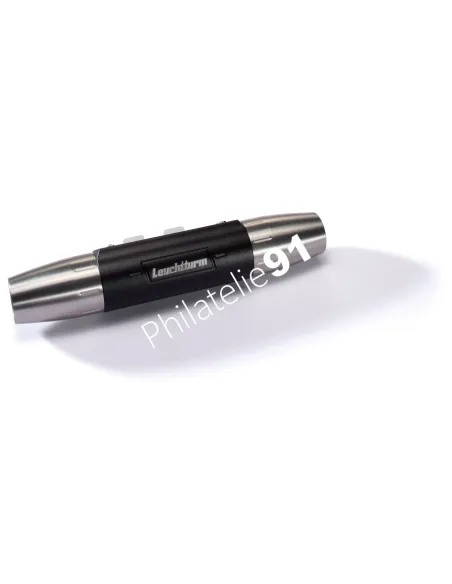 Leuchtturm, Lampe UV Holmes - rechargeable,Matériel philatélique