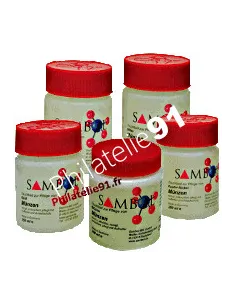 Bains de trempage pour monnaies - SAFE