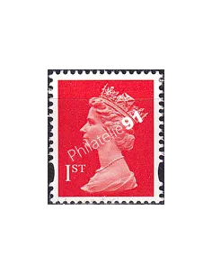 Grande-Bretagne, n° 1670, collection timbre Europe