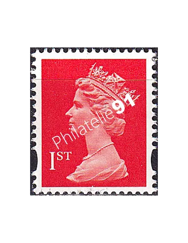 Grande-Bretagne, n° 1670, collection timbre Europe