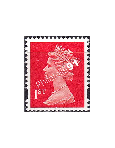 Grande-Bretagne, n° 1670, collection timbre Europe