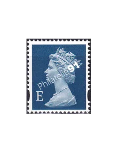 Grande-Bretagne, n° 2074, collection timbre Europe