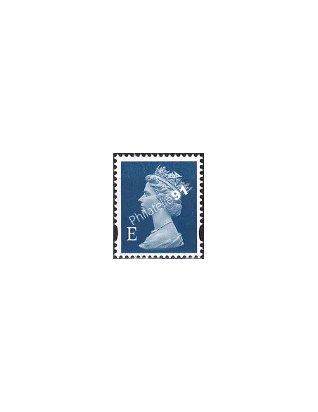 Grande-Bretagne, n° 2074, collection timbre Europe