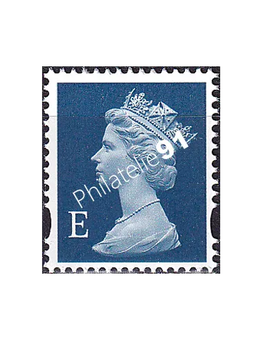 Grande-Bretagne, n° 2074, collection timbre Europe