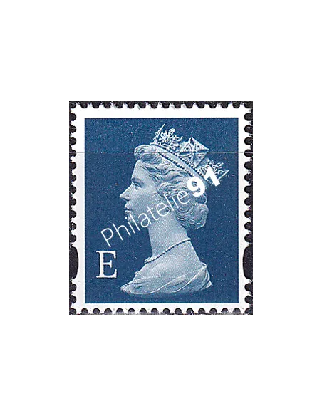 Grande-Bretagne, n° 2074, collection timbre Europe