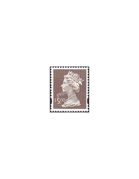 Grande-Bretagne, n° 2086a, collection timbre Europe
