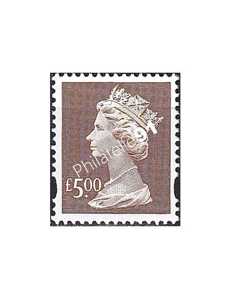 Grande-Bretagne, n° 2086a, collection timbre Europe