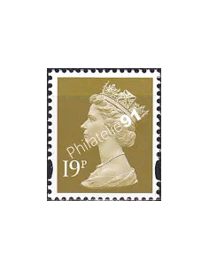 Grande-Bretagne, n° 2092a, collection timbre Europe