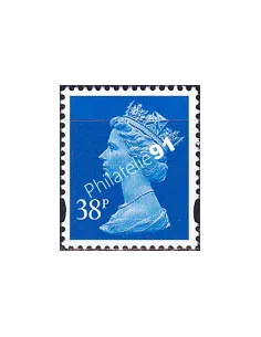 Grande-Bretagne, n° 2093a, collection timbre Europe