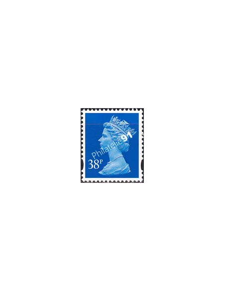 Grande-Bretagne, n° 2093a, collection timbre Europe