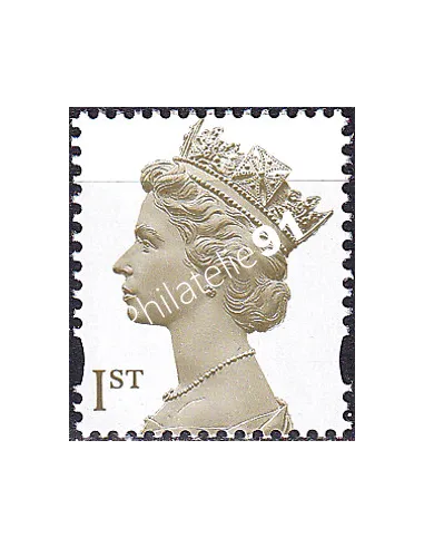 Grande-Bretagne, n° 2145, collection timbre Europe