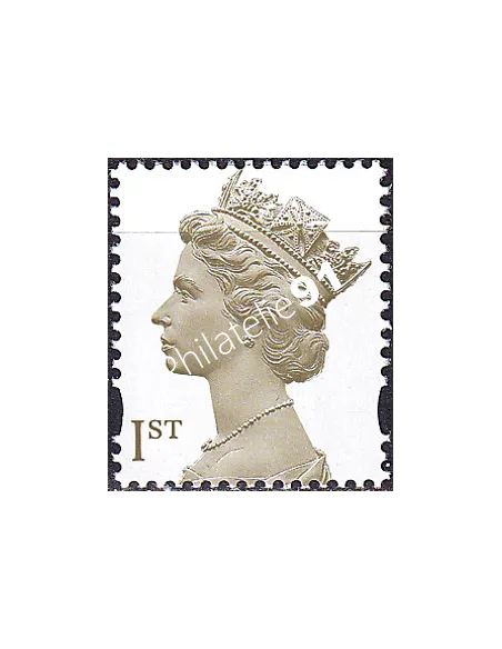 Grande-Bretagne, n° 2145, collection timbre Europe
