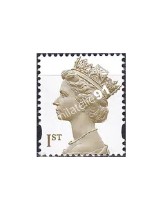 Grande-Bretagne, n° 2145a, collection timbre Europe