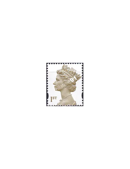 Grande-Bretagne, n° 2145a, collection timbre Europe