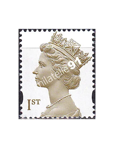 Grande-Bretagne, n° 2145a, collection timbre Europe