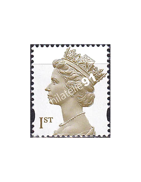Grande-Bretagne, n° 2145a, collection timbre Europe
