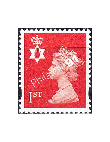 Grande-Bretagne, n° 2156a, collection timbre Europe