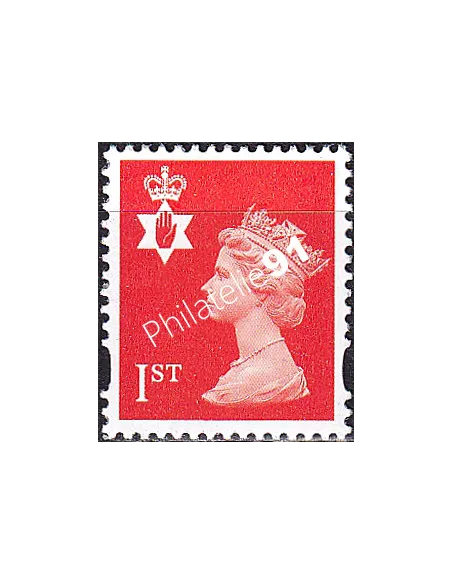 Grande-Bretagne, n° 2156a, collection timbre Europe