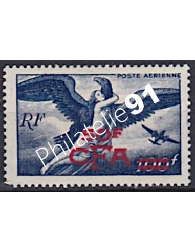Timbre de Réunion PA n° 47, collection timbres Colonies françaises
