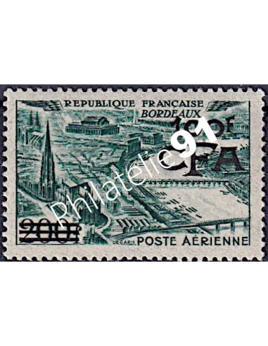 REUNION, PA n° 49 neuf, timbres des colonies françaises