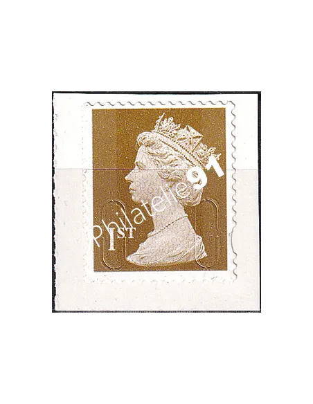 Grande-Bretagne, n° 3103, collection timbre Europe