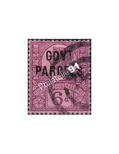 Grande-Bretagne, Service n° 32 oblitéré, collection timbre Europe